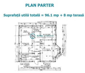 Royal Imobiliare - Vanzare Vila zona Boldesti Scaieni - foto 23