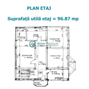 Royal Imobiliare - Vanzare Vila zona Boldesti Scaieni - foto 24