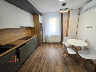 Apartament nou 2 camere, UMF, etaj 1, prima inchiriere, Targu Mures - Targu Mures