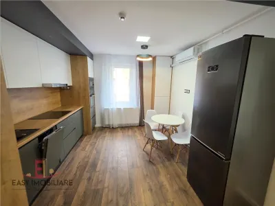 Apartament nou 2 camere, UMF, etaj 1, prima inchiriere, Targu Mures - foto 2