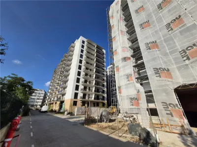 Vânzare apartament 2 camere | Hils Titanium | nou 2026  | etaj 8/10 | incalzire pardoseală | 53mp utili | - foto 17