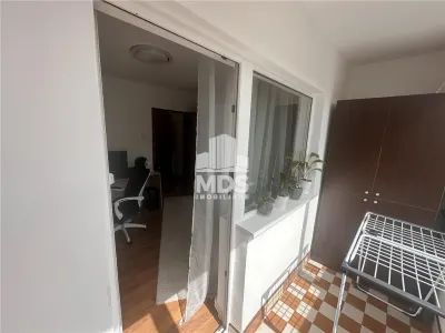 Decomandat Et 3/4 cu 2 bai si 2 balcoane linga parcul Clabucet - foto 13