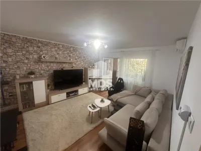 Decomandat Et 3/4 cu 2 bai si 2 balcoane linga parcul Clabucet - foto 3