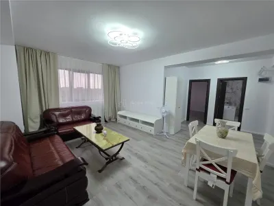 3 camere - X-Residence 1 Decembrie - 74mp - etaj 3 - prima inchiriere - foto 17