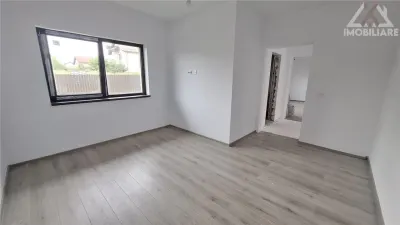 Casa Valea Lupului Popas Pacurari,Incalzire pardoseala,Asfalt - foto 8