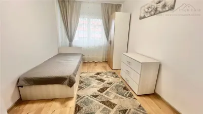 Inchiriere 3 camere decomandat Racadau, etaj intermediar - foto 7