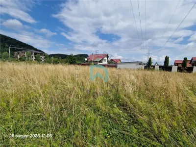 Teren intravilan, 2160 mp, Bunloc, Brasov - foto 4