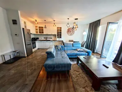 Apartament spatios, 2 camere, Marasti, zona Revo Gym+Garaj - foto 9