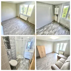 Etaj 3 | Apartament renovat cu 2 camere + garaj | Botizului - Satu Mare