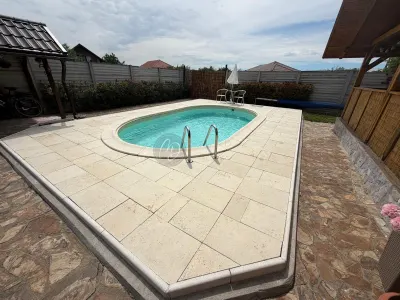 MDI casa cu piscina exclusivista Santion - foto 19