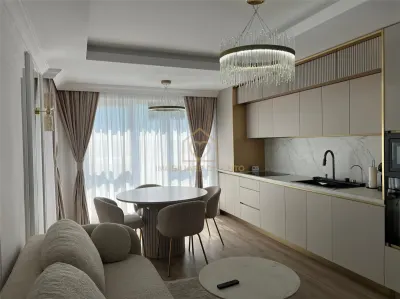Apartament de inchiriat cu 3 camere de lux - foto 4