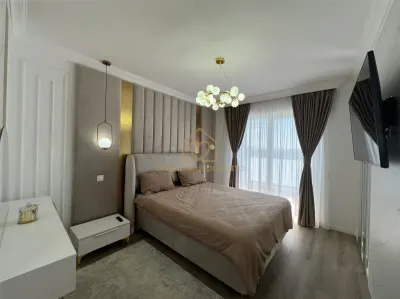 Apartament de inchiriat cu 3 camere de lux - foto 6