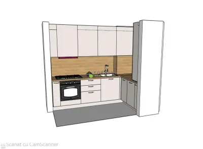 Apartament 2 camere, total renovat, la pret de studio, str. Avram Iancu - foto 8