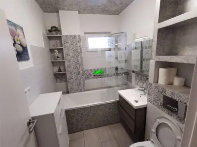 Apartament de inchiriat 3 camere Parcare Sibiu C Surii Mici - foto 5