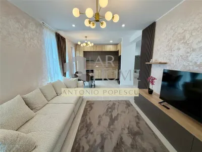 Apartament 3 camere, prima inchiriere, Ploiesti, zona Albert. - foto 5
