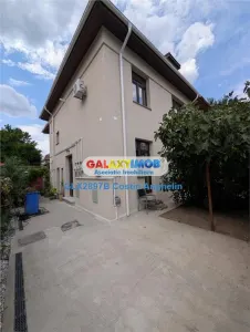 Apartament 5 camere in vila - Barbu Vacarescu / Floreasca - foto 16