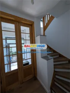 Apartament 5 camere in vila - Barbu Vacarescu / Floreasca - foto 9