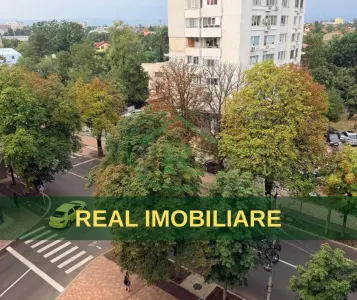 Apartament 3 camere Bd Nicolae Balcescu- bl Camelia! - Buzau