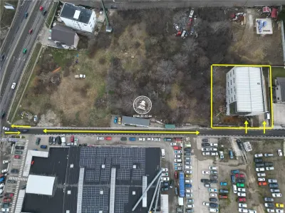 Spatiu comercial 1197 mp utili, 1000mp teren - Valea Lupului , Iasi - foto 4