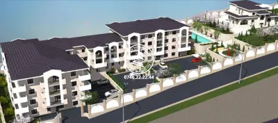 Apartament 2 camere  de vanzare Iasi Miroslava, Miroslava, - foto 4