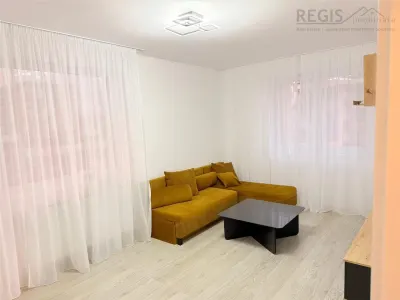 Apartament 3 camere - prima inchiriere - Grandis Coresi - cu loc de parcare - foto 5