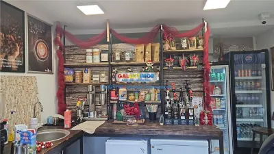 Spatiu comercial Eroii Revolutiei COD 310 - Bucuresti