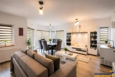 Casa 2019 in Brasov:3 dormitoare+supanta, terasa,2 balcoane,2 parcari - foto 2