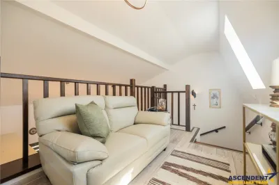 Casa 2019 in Brasov:3 dormitoare+supanta, terasa,2 balcoane,2 parcari - foto 25