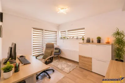 Casa 2019 in Brasov:3 dormitoare+supanta, terasa,2 balcoane,2 parcari - foto 6