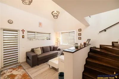 Casa 2019 in Brasov:3 dormitoare+supanta, terasa,2 balcoane,2 parcari - foto 9