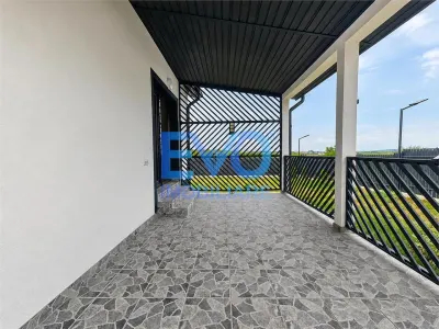 Casa de vanzare, teren 588 mp, 4 camere, 2 bai, 0 comision, in Visan - foto 20