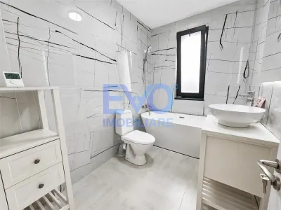 Casa de vanzare, teren 588 mp, 4 camere, 2 bai, 0 comision, in Visan - foto 6