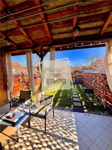 Casa Exclusivista 3 camere terasa si gradina proprie zona Gusterita - Sibiu