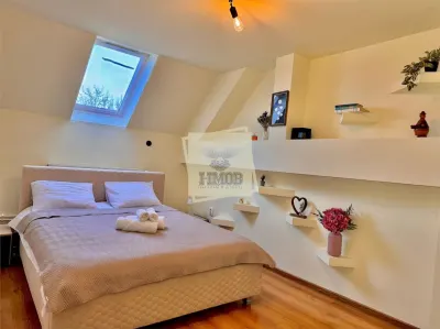 Casa Exclusivista 3 camere terasa si gradina proprie zona Gusterita - foto 9