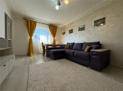 Inchiriere  Apartament cu 2 camere Tatarasi Sud - Iasi