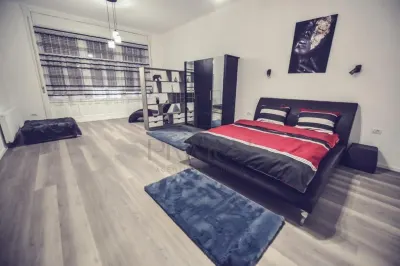 Apartament Premium în Piața Unirii | 120 MP | Mobilat Modern | Vedere spre Pietonală - foto 3