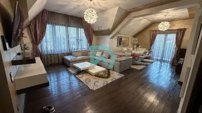Apartament 2 cam de inchiriat, Calea Dumbravii, Sibiu - Sibiu