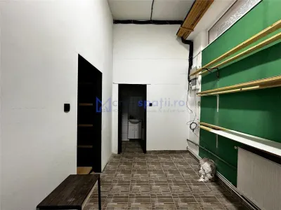 Spatiu comercial vitrat, 52mp, sos. Pacurari, zona postei - foto 14