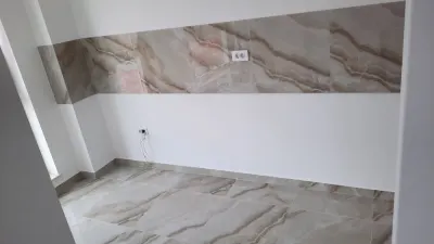 Apartament 2 camere, Copou, zona Sadoveanu, bloc nou, 58,5 mp, incalzire in pardoseala - foto 4