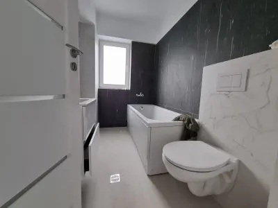 Apartament 3 camere decomandat, 2 bai, bloc 2025, RECEPTIONAT, 85,55 mp, Galata Iasi - foto 6