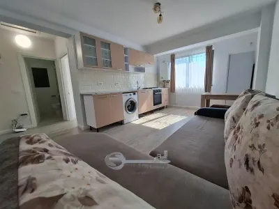 Apartament 2 camere, mobilat complet, Rediu, cartier rezidential, parcare inclusa - Rediu