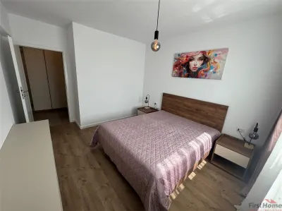 Ap 2 cam bloc nou, etaj 2, prima inchiriere, parcare - foto 4