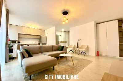 Apartament 3 camere, bloc nou, terasa, parcare, Andrei Muresanu. - foto 2