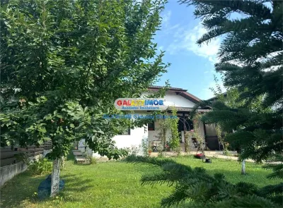 Buftea-Samurcasi,casa parter, constructie noua - foto 3