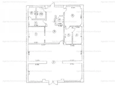 Spatiu comercial  de vanzare zona Babadag zona Anaf-Tulcea - foto 6