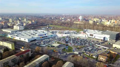 Etaj 3 - Apartament 2 camere | Vis-a-vis de Shopping City - Satu Mare