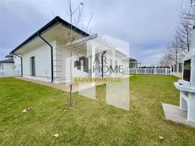 Casa 4 camere de lux, panouri fotovoltaice, MRS Country Ploiesti - foto 24