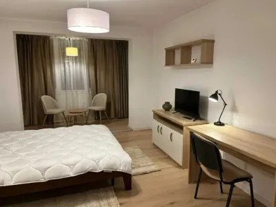 Apartament 2 camere pentru Studenti, Medici Rezidenti, UMF, Univ. D.Cantemir - Targu Mures