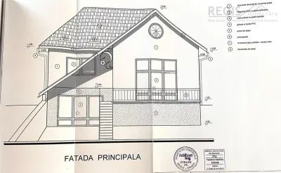 Teren pentru casa, 507 mp – Turches, Sacele | Utilitati | 15 m front - foto 7