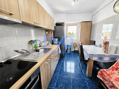 Apartament 3 camere, boxa, Centru,  Bld Independentei Iasi - foto 6